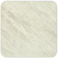30" x 30" Square Reversible White/Gray Slate Laminated Table Top, Commercial by Mix.Home