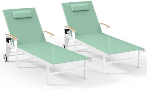 Ciokea Outdoor Lounge Chair by CIOKEA