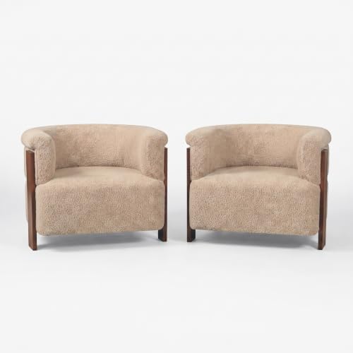 Christopher Knight Home Suli Modern Accent Chairs Set of 2, Boucle Upholstered - Image 7