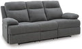 Signature Design by Ashley Reclining Sofa, Yarrow Lane by Unknown