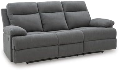Signature Design by Ashley Reclining Sofa, Yarrow Lane by Unknown
