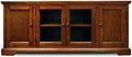 Leick Home 87360 TV Stand with Enclosed Storage by LeickFurniture