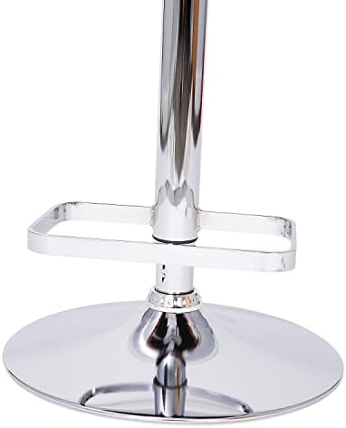 Flash Furniture Vinyl Adjustable Barstool - Image 6
