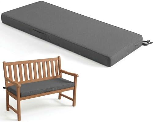 Codi Outdoor Bench Cushion for Patio Furniture by Codi