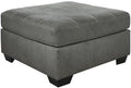 Signature Design by Ashley Pitkin Oversized Accent Ottoman, No Assembly Required by Unknown