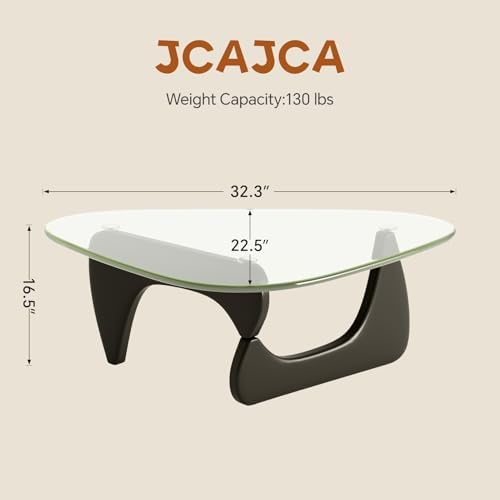 Coffee Table for Living Room Mid Century Modern Center Table - Image 2
