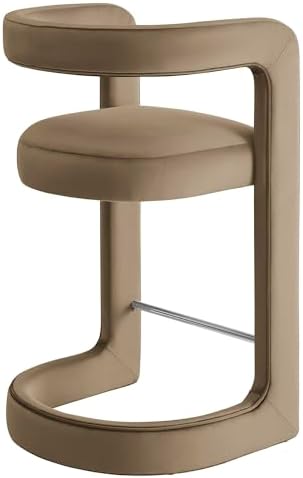 Modway Winslow Performance Velvet Counter Stool - Image 7