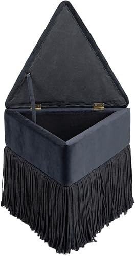 Meridian Furniture 110Black Trivoli Collection Modern | Contemporary - Image 5