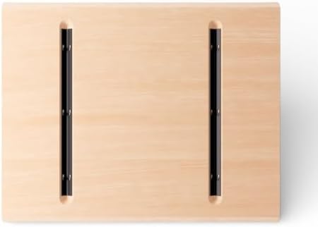 24" x 30" Rectangular Solid Wood Live Edge Table Top - Image 3