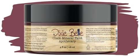Dixie Belle Paint Company Chalk Mineral Paint by DixieBellePaintCompany