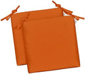 RSH DECOR: Sunbrella Foam Chair Cushions Set of 2 | 22" x 22" x 2" | by RSHDECOR