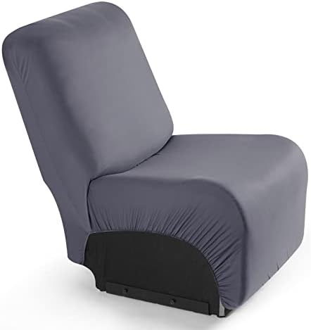 TAOCOCO Recliner Chair Cover for Recliner, 1 Armless Chair Cover by TAOCOCO