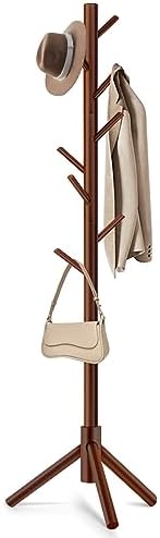 WANGMUXIA Coat Rack, Freestanding Coat Rack by WANGMUXIA