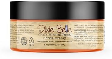 Dixie Belle Paint Company Chalk Mineral Paint by DixieBellePaintCompany