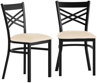 Flash Furniture Hercules X-Back Chair by FlashFurniture