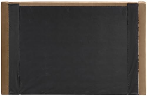Meridian Furniture B1283Beige-K Kendall Collection Modern | Contemporary King - Image 4