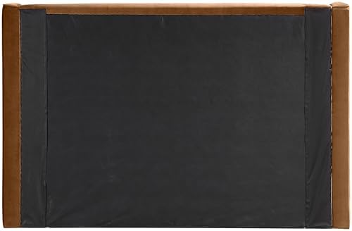 Meridian Furniture B1283Saddle-Q Kendall Collection Modern | Contemporary Queen - Image 4