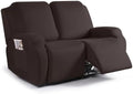 TAOCOCO Recliner Loveseat Covers Stretch Sofa Covers by TAOCOCO