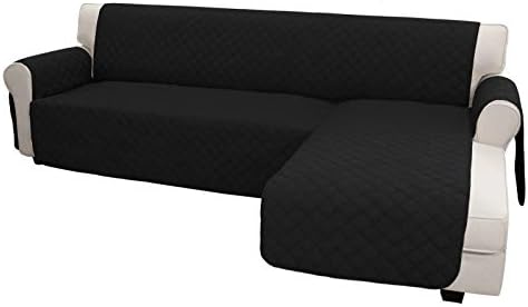 Easy-Going Reversible L-Shape Sectional Couch Cover by Easy-Going