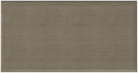 SIMPLIHOME Burlington 30" Wide Solid Wood Cabinet in Farmhouse Grey - Image 5