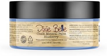 Dixie Belle Paint Company Chalk Mineral Paint by DixieBellePaintCompany