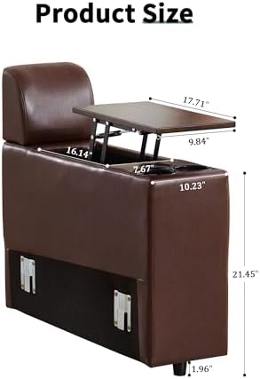 RARZOE Modular Sofa Console Module - Image 3