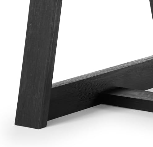 Plank+Beam Classic 48 Inch Dining Table, Rectangular - Image 4