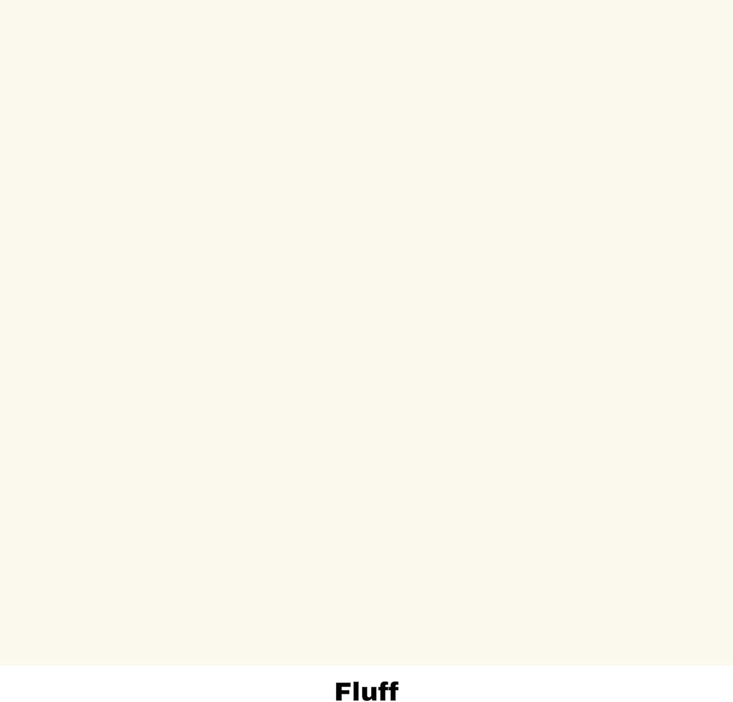 Dixie Belle Paint Company Chalk Finish Furniture Paint - Fluff (1 Gallon - 128oz) - Matte Soft White Chic Chalk Mineral DIY Furniture Paint
