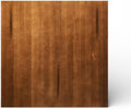30" x 30" Square Solid Wood Live Edge Table Top by Mix.Home