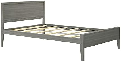 Plank+Beam Classic Single Bed, - Image 4