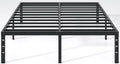 NEW JETO Metal Bed Frame, Full Size Bed Frame by CreatingANewLife