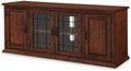 Leick Home TV Stand, Burnished Oak by LeickFurniture