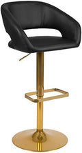 Flash Furniture Erik Contemporary Adjustable Height Barstool by FlashFurniture