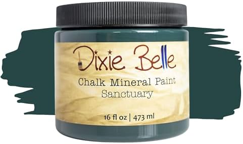 Dixie Belle Paint Company Chalk Mineral Paint by DixieBellePaintCompany