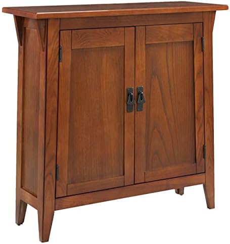 Leick Home Mission Console Cabinet by LeickFurniture