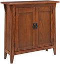 Leick Home Mission Console Cabinet by LeickFurniture