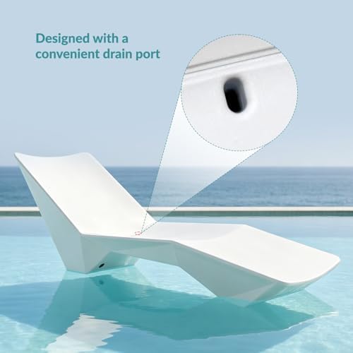 in Pool Lounge Chairs, Pool Lounge Chairs, Use in Pools - Image 6