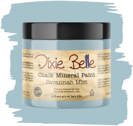 Dixie Belle Paint Company Chalk Mineral Paint by DixieBellePaintCompany