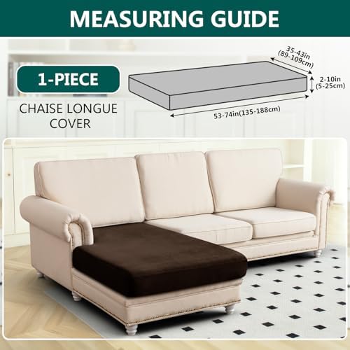 UNBBRRL Stretch Sofa Cushion Covers - Image 2
