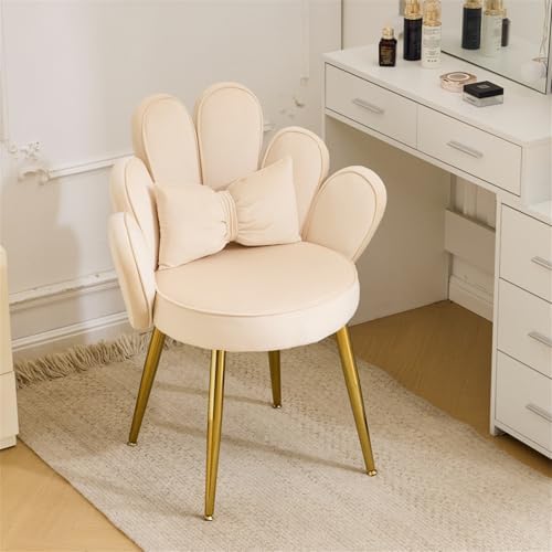VINGLI Petal Makeup Vanity Chair by VINGLI