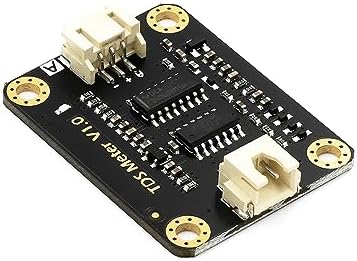 HiLetgo TDS Sensor Water Conductivity Sensor Liquid Detection Sensor Water - Image 2