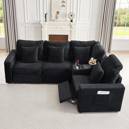 RARZOE Modular Sectional Sofa - Image 3