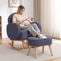 HCHAIRH Nursery Rocking Chair by HCHAIRH