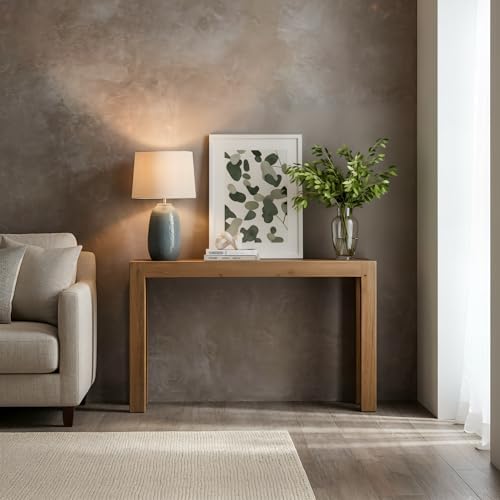 Plank+Beam Modern Console Table, 46 Inch - Image 3