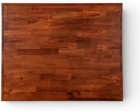 24" x 30" Rectangular Wood Butcher Block Table Top by Mix.Home