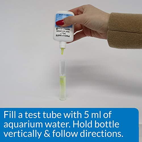 API Phosphate Test Kit For Freshwater And Saltwater, 64 OUNCES - Image 4