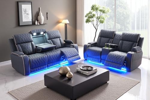 Living Room Furniture Sets by COSYMOORFURNITURE