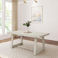 Plank+Beam Classic 72 Inch Dining Table, Rectangular by PlankBeam