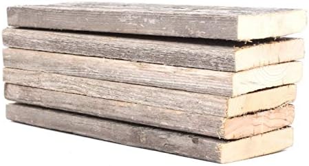 BARNWOODUSA Rustic Farmhouse Reclaimed Barn Wood Bundle, 47 inch - Image 2