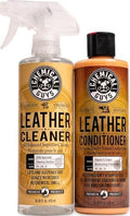 Chemical Guys, Leather Cleaner & Conditioner Kit by ChemicalGuys